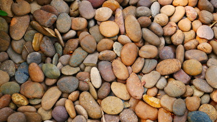 pebbles stone texture background