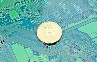 Bitcoin cryptocurrency digital gold HYIP technology future payment tool