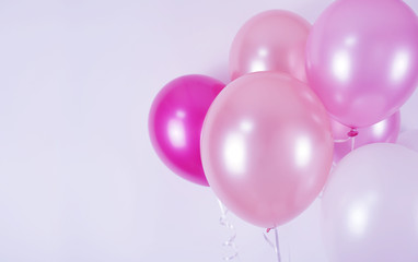 이벤트 풍선, 풍선 백그라운드