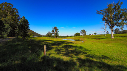 Fototapeta premium Australian Countryside 