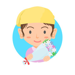 花屋のアイコン