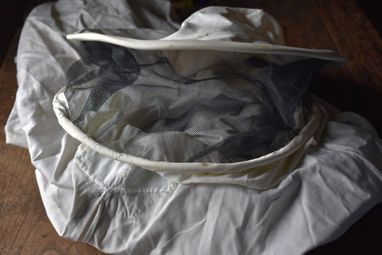 Traje de apicultor, traje para castras abejas 