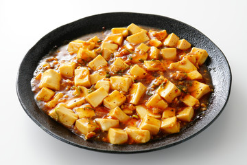 麻婆豆腐