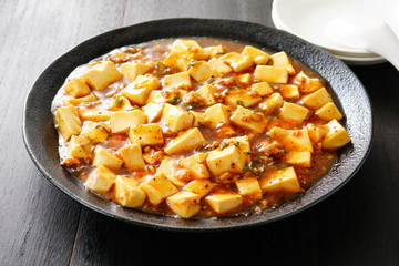 麻婆豆腐