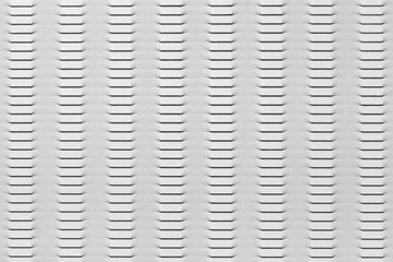 Silver plate fence texture and background