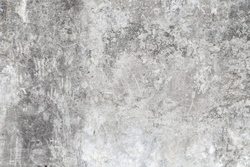 Fototapeta na wymiar Dirty concrete wall texture and background