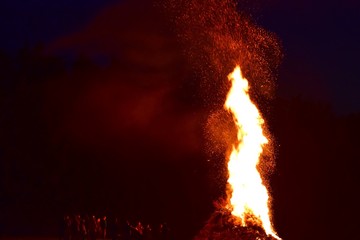 Osterfeuer (Brauchtum)