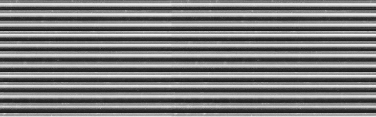  Panorama of Black aluminum sheet texture and background