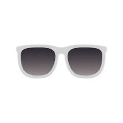 Sun glasses icon. Vector eps10