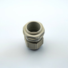 Photo on a white background electrical connector for connecting wires for mounting electrics. Perfect for filling the catalog of a modern iniernet store on the site.