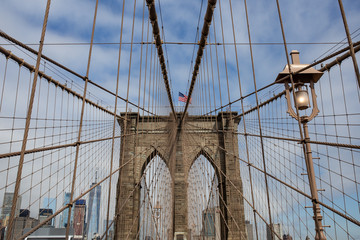 Brooklyn bridge