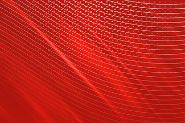 Fototapeta premium abstract, wave, blue, design, illustration, pattern, wallpaper, texture, red, line, art, lines, graphic, curve, waves, digital, color, backdrop, light, green, technology, white, backgrounds, image