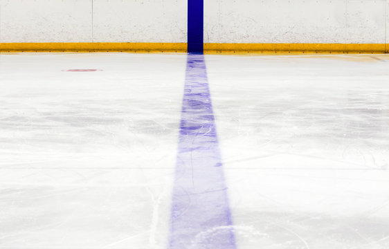 Ice Rink Blue Line Bluelines Images – Browse 5 Stock Photos, Vectors, and Video | Adobe Stock