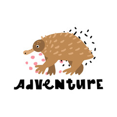 Cute Animals Card Vector