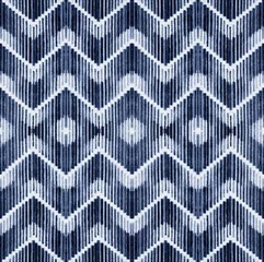 Behang 3D Geometrie modern herhalingspatroon met texturen