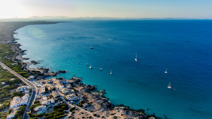 Formentera - Es Calo