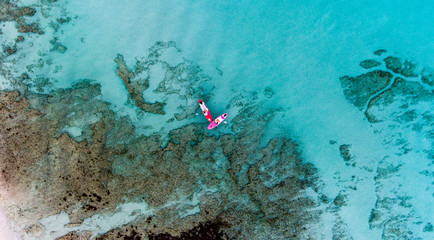 Formentera - Sup Paddle