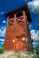Lookout Spicak, Slovakia