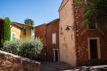 Fototapeta na wymiar Frankreich, Provence, Roussillon
