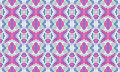 Bright catchy endless seamless pattern,abstraction vector.
