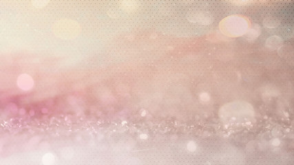 Abstract Glitter Background Design