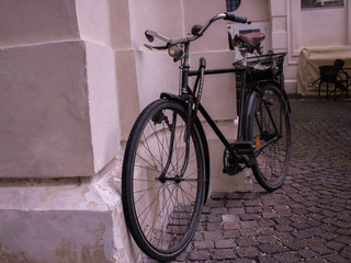 Obraz na płótnie Canvas City Bike