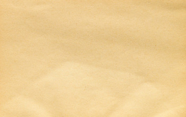 Fototapeta na wymiar Surface of an old paper sheet