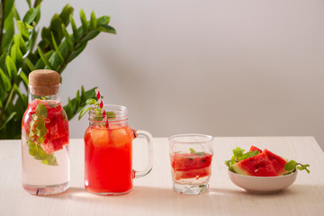 Watermelon drins