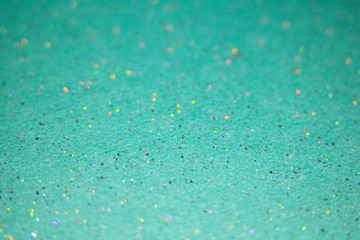 Glitter Abstract Colour Background