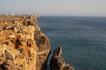 Cliffs Portugal