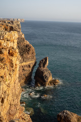 Cliffs Portugal