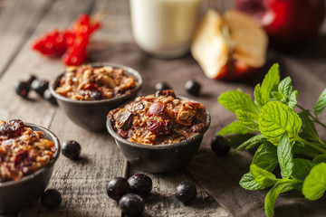 Vegetarian protein muffins pre and/or post workouts