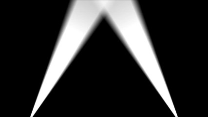 crossing moving spot lights optical lens flares shiny animation art background new quality natural lighting lamp rays effect dynamic colorful bright 4k video stock footage