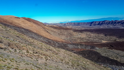 Teide National Park, Tenerife, Spain