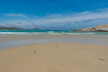 Beautiful Sardinia Beach