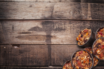 Vegetarian protein muffins pre and/or post workouts