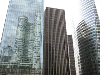 Fototapeta premium Immeubles à La Défense