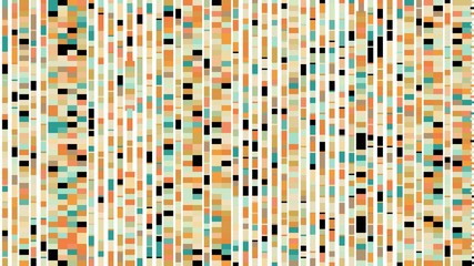 abstract background with burly wood, dark slate gray and pale golden rod color squares. seamless pattern for card, wrapping paper, wallpaper, poster, textile fabric or garment