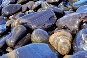 KO HAN-NGAN ISLAND STONES THAILAND