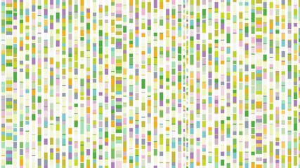 big and small mosaic squares antique white and golden rod colored. endless graphic pattern for fashion concept design, textiles fabric or digital printing products