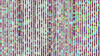 multi-sized mosaic squares with old mauve, ash gray and cadet blue color. seamless graphic pattern for fashion concept design, textiles fabric or digital printing products