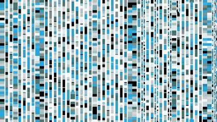 multicolor mosaic squares steel blue, lavender and black colored. unlimited seamless graphic pattern for plaid, postcard, wrapping paper, wallpaper, textiles fabric or fashion concept design