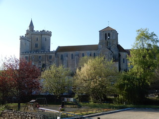 Morthemer, Vienne, Poitou, France