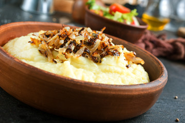 mashed potato