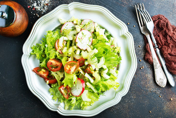 salad
