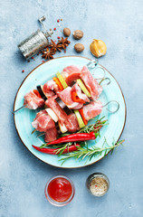 raw kebab