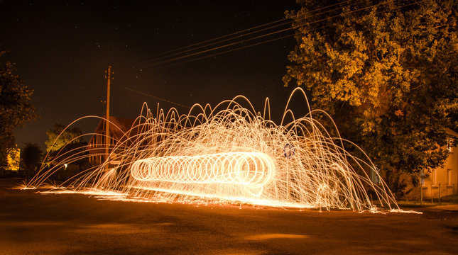 Dreverna LTU Long exposure