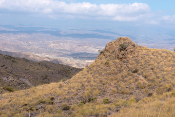 Désert de Tabernas Espagne