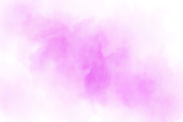 Abstract digital watercolor painting graphic illustration design background.