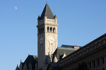 Old Post Office Pavilion in Washington DC